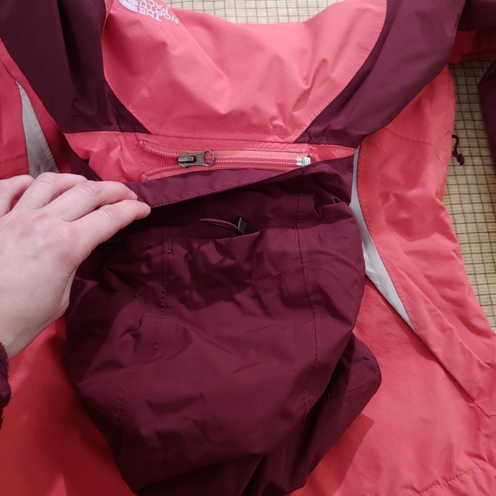 The North Face Boundary Triclimate Shell Jacket with Hyvent - Picture 2 of 16